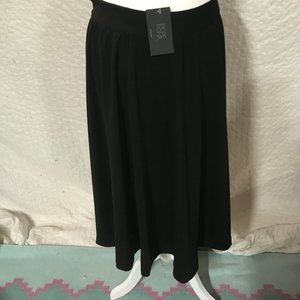 PepeRuna black skirt